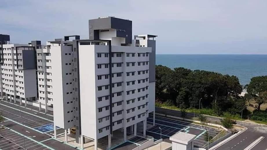 Alfaruqi Homestay Seaview 8 Kuantan Eksteriør billede